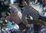 Anime-Kritik zu Inuyashiki - Ein alter Mann im Splatter-Fest