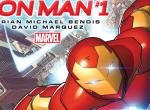 Punisher &amp; Iron Man: Marvel kündigt neue Comic-Reihen an