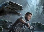 Chris Pratt und die Velociraptoren - Jurassic World