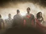 Justice League: Konzeptillustration zeigt die kostümierten Superhelden