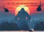 Monster existieren - Ein neuer Ausschnitt zu Kong: Skull Island