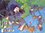 Kritik zu Little Witch Academia: Anime-Hexerei auf Netflix