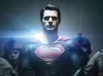 Setfoto zu Justice League: Klassischer Look für Superman