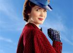 Mary Poppins Returns: Motion-Poster mit Emily Blunt als zauberhafte Nanny Mary Poppins Returns: Motion-Poster mit Emily Blunt als zauberhafte Nanny