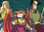 Erster Eindruck: Comic-Kritik zu Nimona