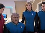 The Orville: Seth MacFarlane macht Hoffnungen auf eine 4. Staffel