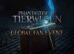 Phantastische Tierwesen: Globales Fan-Event als Live-Stream