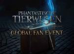 Phantastische Tierwesen: Globales Fan-Event als Live-Stream Phantastische Tierwesen: Globales Fan-Event als Live-Stream