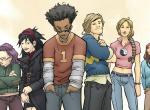 Runaways: Offizielle Bestellung der Marvel-Serie & erster Blick auf das Team Runaways: Offizielle Bestellung der Marvel-Serie & erster Blick auf das Team
