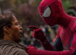 Neue Fotos aus Spider-Man 2 deuten etwas Großes an...vielleicht Neue Fotos aus Spider-Man 2 deuten etwas Großes an...vielleicht