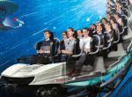 Die weltweit erste Star-Trek-Achterbahn im Movie Park Germany