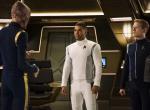 Star Trek: Discovery - Szenenbilder aus Episode 1.05 + Titel bis Episode 1.09 Star Trek: Discovery - Szenenbilder aus Episode 1.05 + Titel bis Episode 1.09