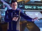 Star Trek: Discovery &amp; Star Trek 4: Update zu Tarantino von Pegg, Isaacs holt Preis &amp; Drehstart rückt näher