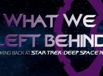What We Left Behind: Regisseur Adam Nimoy verlässt die Star-Trek-DS9-Doku