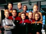 Star Trek Voyager Crew Star Trek Voyager Crew
