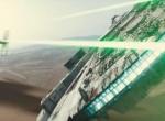 Star Wars The Force Awakens Millennium Falcon