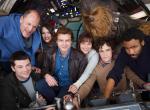 Star Wars: Han Solo - Erste Konzeptillustrationen zeigen Raumschiff- und Kostümdesigns