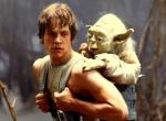 Setfoto: Luke Skywalker in Star Wars: Das Erwachen der Macht