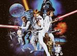 Star Wars Banner Star Wars Banner