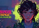 Stranger Things: Tales from '85 - Offizieller Trailer zur Animationsserie