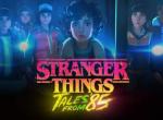 Stranger Things: Tales From ‘85 - Netflix präsentiert animierten Ableger Stranger Things: Tales From ‘85 - Netflix präsentiert animierten Ableger
