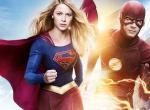 Supergirl, Arrow, The Flash &amp; Legends: Bilder &amp; erster Teaser zum Crossover