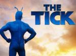 The Tick: Neue Bilder vom blauen Rächer