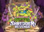 Teenage Mutant Ninja Turtles: Shredder’s Revenge wurde angekündigt