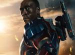 Falcon and the Winter Soldier: War Marchine hat Auftritt in Marvel-Serie
