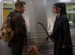 Hawkeye: Neuer Clip zeigt Verwechslung des Superhelden mit Katniss Everdeen Hawkeye: Neuer Clip zeigt Verwechslung des Superhelden mit Katniss Everdeen
