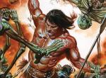 Marvel-Comic-Kritik zu Savage Sword of Conan 1 & Age of Conan: Bêlit Marvel-Comic-Kritik zu Savage Sword of Conan 1 & Age of Conan: Bêlit