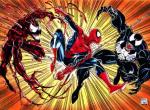 Carnage vs. Spider-Man vs. Venom