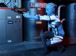 Geek Art: Mass Effect – Bodypainting zur Spieleserie Geek Art: Mass Effect – Bodypainting zur Spieleserie