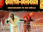 Geister-Schocker 76: Kritik zum Hörspiel Kreuzfahrt in die Hölle