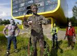 We are Groot: Fotoshooting zu Guardians of the Galaxy vom Farbkörper Team