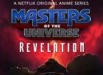 Masters of the Universe: Revelation - Prominente Sprecher für Netflix' Serie Masters of the Universe: Revelation - Prominente Sprecher für Netflix' Serie