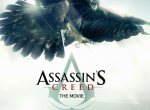 Assassin&#039;s Creed: Michael Fassbender setzt auf dem neuen Poster zum Todessprung an