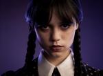 Jenna Ortega im Gespräch für Beetlejuice 2