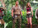Einspielergebnis - Jumanji & Star Wars: Die letzten Jedi dominieren den Jahresstart Einspielergebnis - Jumanji & Star Wars: Die letzten Jedi dominieren den Jahresstart