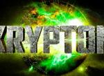 Schriftzug Krypton Schriftzug Krypton