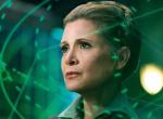 Star Wars: Episode IX – Szenen mit Carrie Fisher enthalten