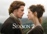 Die Hauptdarsteller von Outlander geben einen Ausblick auf Staffel 2
