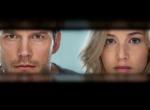 Neue Szenenbilder aus Passengers: Chris Pratt & Jennifer Lawrence allein im Raumschiff Neue Szenenbilder aus Passengers: Chris Pratt & Jennifer Lawrence allein im Raumschiff