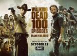 The Walking Dead: Filmteam bedankt sich mit Video für 100 Episoden The Walking Dead: Filmteam bedankt sich mit Video für 100 Episoden