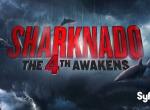 Hai-Alarm bei Syfy - Deutschlandpremiere von Sharknado: The 4th Awakens