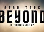 Drei weitere Charakterposter für Star Trek Beyond: Scotty, Sulu und Uhura