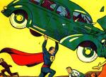 Ist es ein Vogel? Ist es ein Flugzeug? Nein, es ist der 80. Geburtstag von Superman Ist es ein Vogel? Ist es ein Flugzeug? Nein, es ist der 80. Geburtstag von Superman