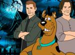 Supernatural: Featurette zum Crossover mit Scooby-Doo