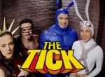 Parodie auf Comic-Superhelden: Amazon bestellt Pilotfilm zu The Tick Parodie auf Comic-Superhelden: Amazon bestellt Pilotfilm zu The Tick