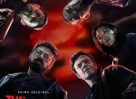 The Boys: Erstes Teaser-Poster im Stil des Comic-Covers The Boys: Erstes Teaser-Poster im Stil des Comic-Covers